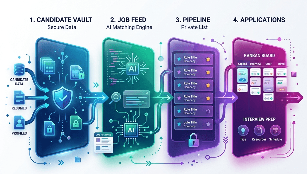 Tablah system architecture flow